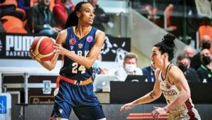 Çukurova Basket, final şansını kaybetti 