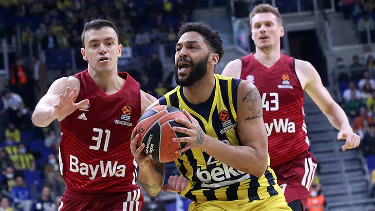 Fenerbahçe Beko, 6 maç sonra galip 