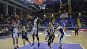 Fenerbahçe Beko'dan farklı galibiyet