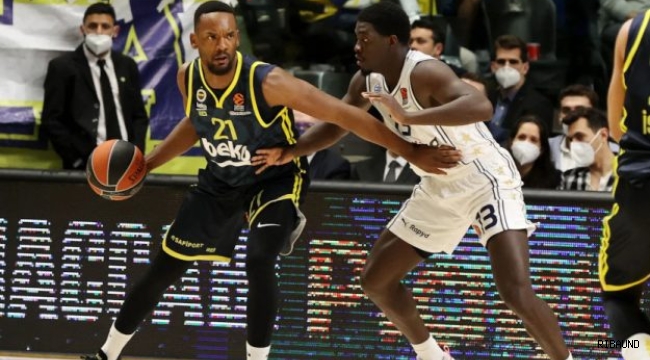  Fenerbahçe Beko, Euroleague'e veda etti 