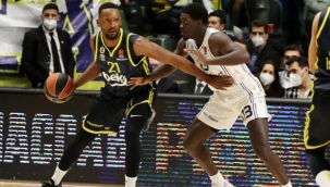  Fenerbahçe Beko, Euroleague'e veda etti 