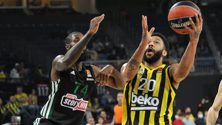 Fenerbahçe Beko evinde mağlup 