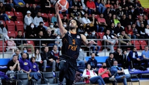 Galatasaray Nef'ten farklı galibiyet 