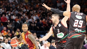 Galatasaray Nef'ten kritik galibiyet 