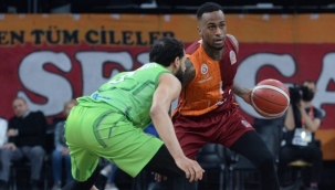 Galatasaray Nef, Tofaş'ı uzatmada yendi 