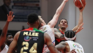 Petkimspor son saniyede Yalovaspor'u yendi 