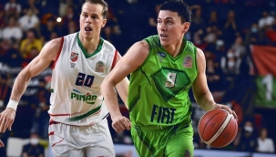 Pınar Karşıyaka deplasmanda galip