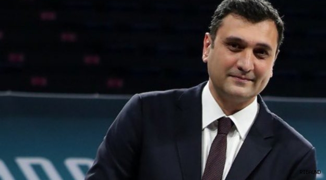 Alper Yılmaz: ''Kupayı Türk halkına armağan ediyoruz''