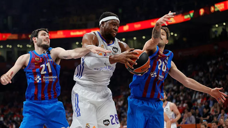  Barcelona EuroLeague üçüncüsü oldu 