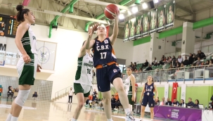 Çukurova Basketbol finalde 