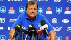 Ergin Ataman: Günlük performans finale çıkan takımı belirleyecek 