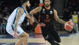 Galatasaray Nef, Türk Telekom deplasmanında galip 