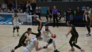 Manisa Büyükşehir Belediyespor, Süper Lig'e yükseldi