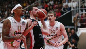 Petkimspor, Beşiktaş'ı evinde yendi 