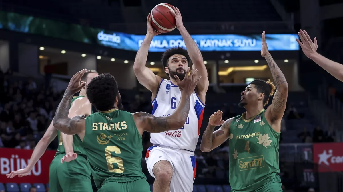 Yalovaspor, ING Basketbol Süper Ligi'ne veda etti