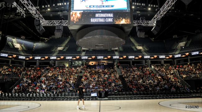 16. Uluslararası Basketbol Antrenör Semineri başlıyor