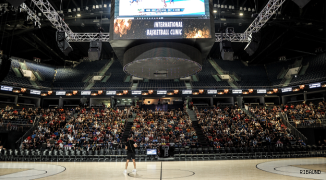 16. Uluslararası Basketbol Antrenör Semineri başlıyor 