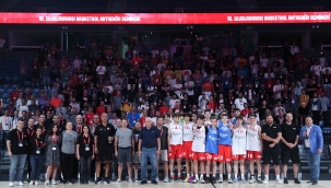 16. Uluslararası Basketbol Antrenör Semineri sona erdi