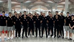 20 Yaş Altı Erkek Milli Takımımız Slovenya'da