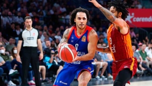 Anadolu Efes, Galatasaray Nef'i geçerek finale yükseldi