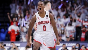 Bennedict Mathurin: ''LeBron'un ne kadar iyi olduğunu görmek istiyorum''