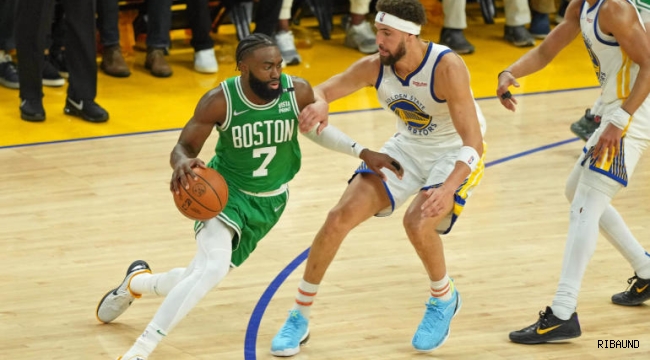 Boston Celtics final serisinde 2-1 öne geçti