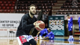 Can Uğur Öğüt Gaziantep Basketbol'da