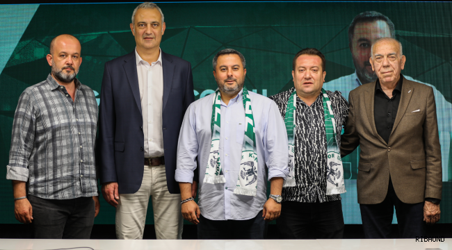 Çataloluk, Konyaspor'da 