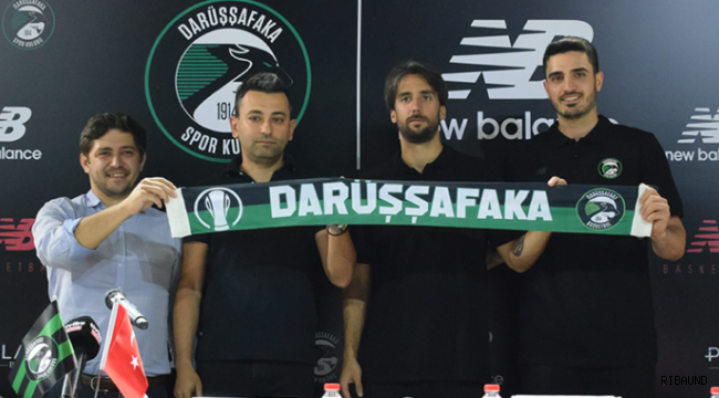 Darüşşafaka - New Balance iş birliği devam 