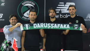 Darüşşafaka - New Balance iş birliği devam