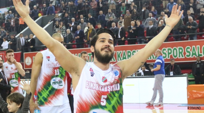 Denizli Basket, Arca Tülüoğlu'nu kadrosuna kattı 
