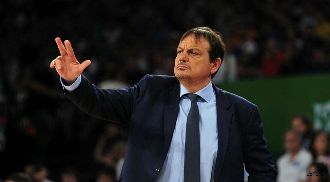 Ergin Ataman: '' Biz şampiyon olacağız'' 