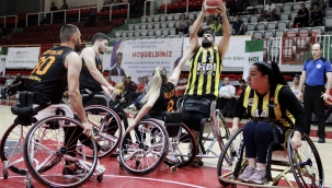 Fenerbahçe adını finale yazdırdı 