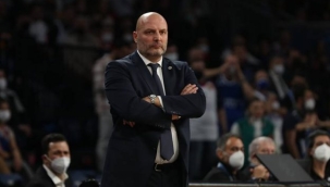 Fenerbahçe Beko'da Djordjevic ile yollar ayrıldı