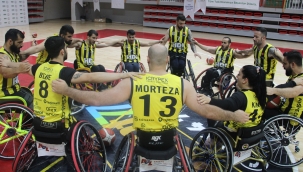 Fenerbahçe final serisinde 1-0 öne geçti 