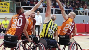 Fenerbahçe seriyi eşitledi