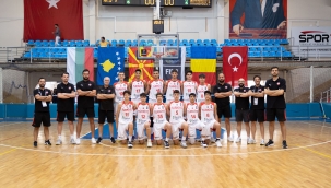 FIBA Altyapı Gelişim Projesi Edirne'de Tamamlandı