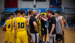 FIBA Altyapı Gelişim Turnuvası başlıyor 