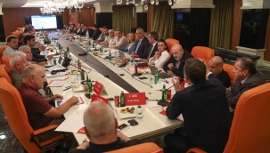 ING Basketbol Süper Lig Kurulu toplantısı düzenlendi