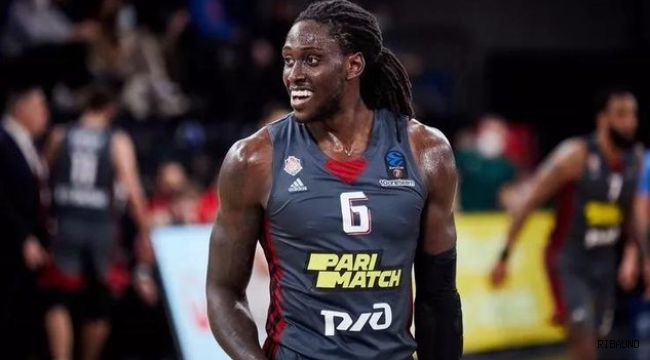 Johnathan Motley Fenerbahçe Beko'da