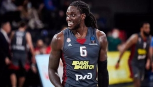 Johnathan Motley Fenerbahçe Beko'da