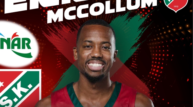 Kaf- Kaf, Errick McCollum'u transfer etti 