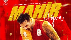 Mağir Ağva , Galatasaray Nef'te