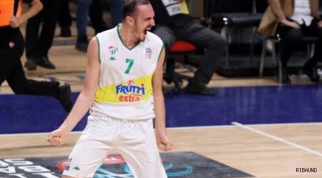 Metin Türen, Gaziantep Basketbol'da 