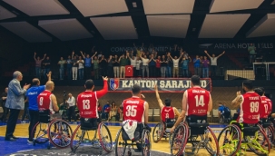 Milli takım Avrupa Şampiyonu