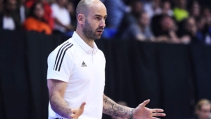 Spanoulis, Peristeri'nin başantrenörü oldu 