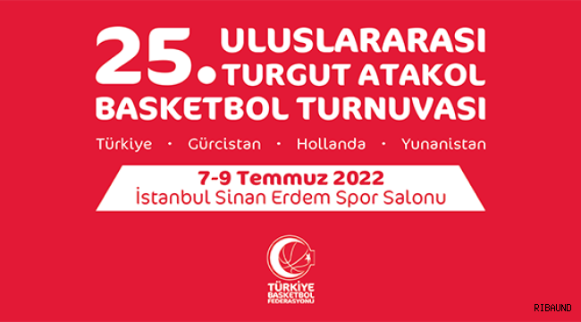 Turgut Atakol turnuvası Sinan Erdem'de 