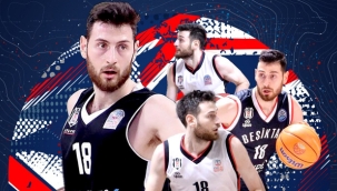 Anadolu Efes, Egehan Arna'yı transfer etti