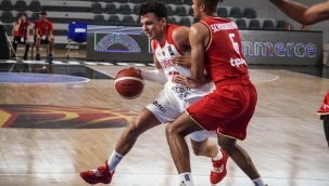 Ay Yıldızlılar Almanya'yı yendi 