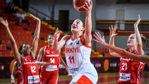 Ay Yıldızlılar, çeyrek finalde Almanya ile karşılaşacak 